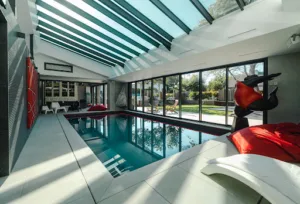 Piscines de France – Pisciniste Vernon Giverny (27) – Construction de piscine à Sainte-Colombe-près-Vernon