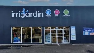 Irrijardin ROUEN – BARENTIN à Barentin