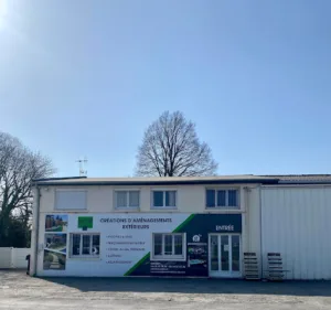 VALOIS PISCINES & SPAS à Vaumoise
