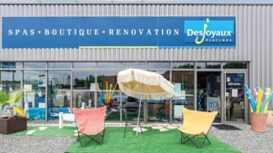 Piscines Desjoyaux à Mazères