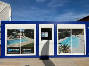 ALLIANCE PISCINES TERNAY à Ternay