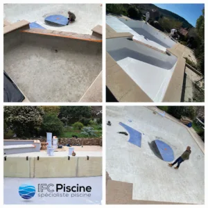 IFC Piscine | rénovation-modification-réparation tout support de piscine par polyester / Garantie décennale / devis gratuit à Rivesaltes