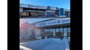 Azúl Piscines & Spas – Hydro Sud Tarbes à Orleix