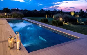 PISCINE SUD à Porto-Vecchio