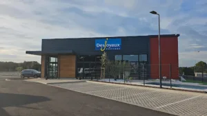 Piscines Desjoyaux Ent Berthier à Orange