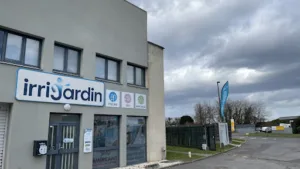 Irrijardin Émerainville à Émerainville