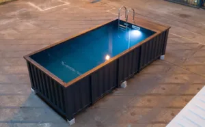 KASEO Piscine à Le Havre