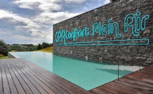 Confort Plein Air piscines IBIZA à Chappes