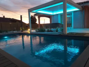 Bain de Soleil – Piscine et Spa à Viriat