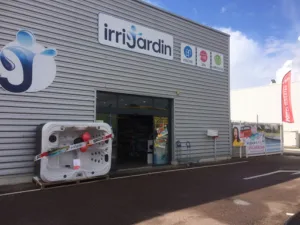 Irrijardin Épône à Épône