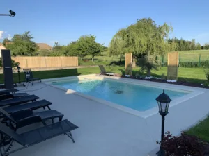 Cardot Piscines & Spas à Paron