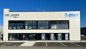 PROCOPI BWT Group (BWT POOL PRODUCTS) à Tours