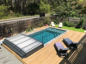 AQUITAINE TECHNIQUE PISCINE à Sanguinet