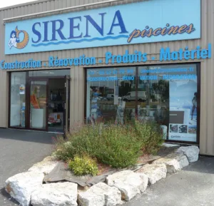 SIRENA PISCINES D Nicolau Sarl à Bergerac