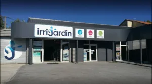 Irrijardin Aubenas à Aubenas