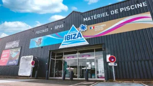Piscines Ibiza ?Châteauroux à Le Poinçonnet