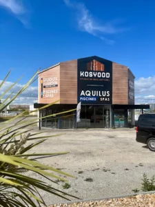 Aquilus Piscines et Spas Lorient à Guidel