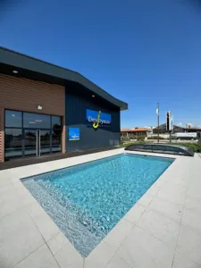 Piscines Desjoyaux à Dagneux