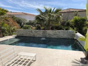 LJ piscine à Fabrègues