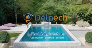 Delpech Piscines à Cahors
