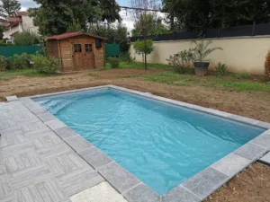 PISCINES MAGILINE Dombes saône à Civrieux
