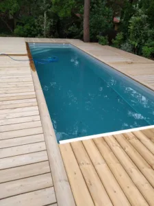 COULEUR PISCINE DU SUD OUEST à Sainte-Hélène