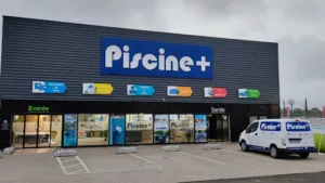 Piscine Plus le Cres à Le Crès