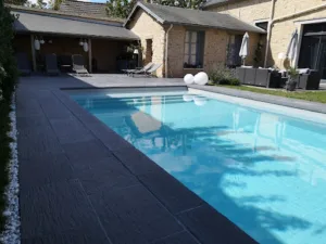 PARADIS PISCINE – ETS PINEAU à Brou