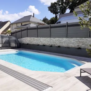 Alliance Piscines Porte de Bretagne à La Gravelle