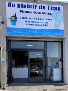 AU PLAISIR DE L’EAU à Corbara