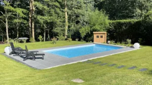 BHM PISCINE à Plessé