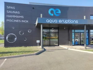Aqua Eruptions à Cournon-d'Auvergne