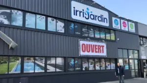 Irrijardin Angers – St-Barthélemy-d’Anjou à Saint-Barthélemy-d'Anjou