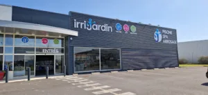 Irrijardin Châlons-en-Champagne à Saint-Memmie