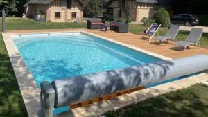 EGI Piscine 27 à Huest
