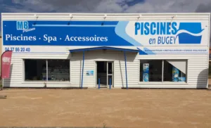 Piscines en Bugey à Ambutrix