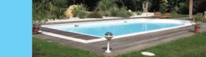 SANOLI PISCINES à Saint-Georges-des-Coteaux