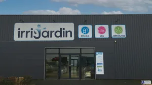 Irrijardin Niort à Niort