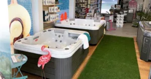 Piscine Spa Rive Sud à Sainte-Anne-sur-Brivet