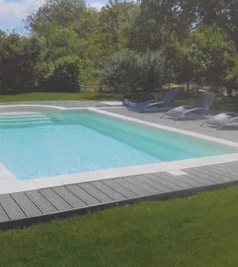 BERSOL PISCINE à Gradignan