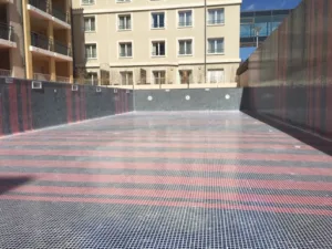 Sublime pool à Montpellier