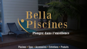 BELLA PISCINES à Poitiers