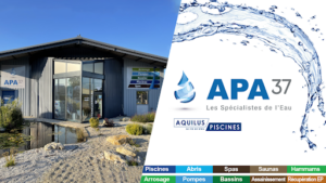 APA37 Aquilus Piscines Tours à La Ville-aux-Dames