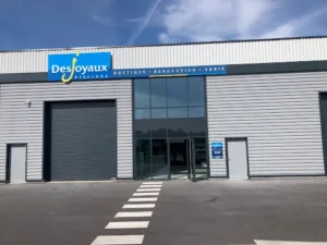 Piscines Desjoyaux à Beauvais