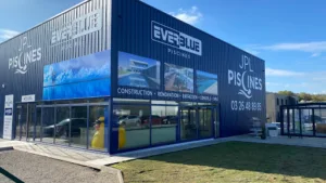 Everblue – Jardins Piscines Loisirs à Gueux