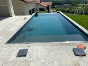 BPP Piscines à La Tour-du-Pin
