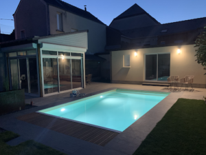 Saïd Maçonnerie Piscines à Thorigné-d'Anjou