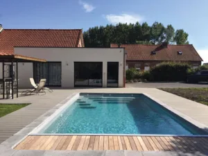 OPlus Piscines Colombiers – Concessionnaire Piscines Ibiza à Colombiers