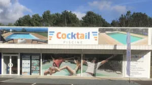 COCKTAIL PISCINE DU MEDOC à Gaillan-en-Médoc