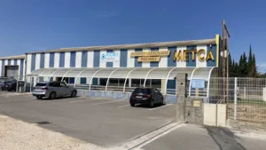 Metca – Hydro Sud Perpignan à Pia